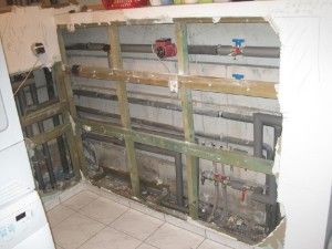 Johannsen Ringsberg bei Flensburg - Ihr Fachmann für Altbau, Sanierung und Mauerwerkstrocknung