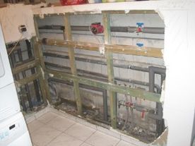 Johannsen Ringsberg bei Flensburg - Ihr Fachmann für Altbau, Sanierung und Mauerwerkstrocknung