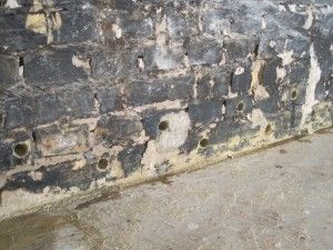 Johannsen Ringsberg bei Flensburg - Ihr Fachmann für Altbau, Sanierung und Mauerwerkstrocknung