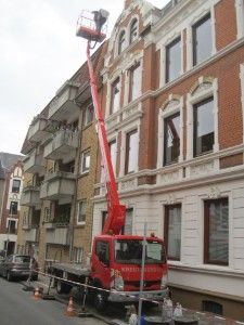 Johannsen Ringsberg bei Flensburg - Ihr Fachmann für Altbau, Sanierung und Mauerwerkstrocknung