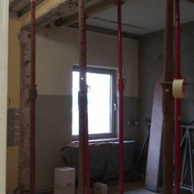 Johannsen Ringsberg bei Flensburg - Ihr Fachmann für Altbau, Sanierung und Mauerwerkstrocknung