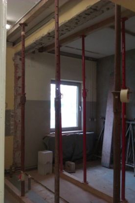 Johannsen Ringsberg bei Flensburg - Ihr Fachmann für Altbau, Sanierung und Mauerwerkstrocknung