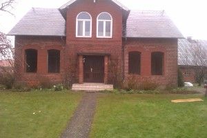 Johannsen Ringsberg bei Flensburg - Ihr Fachmann für Altbau, Sanierung und Mauerwerkstrocknung